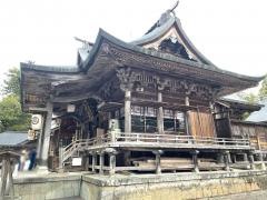蒼柴神社