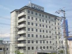 ホテルルートイン可児