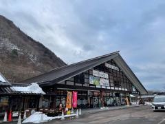 道の駅　明宝