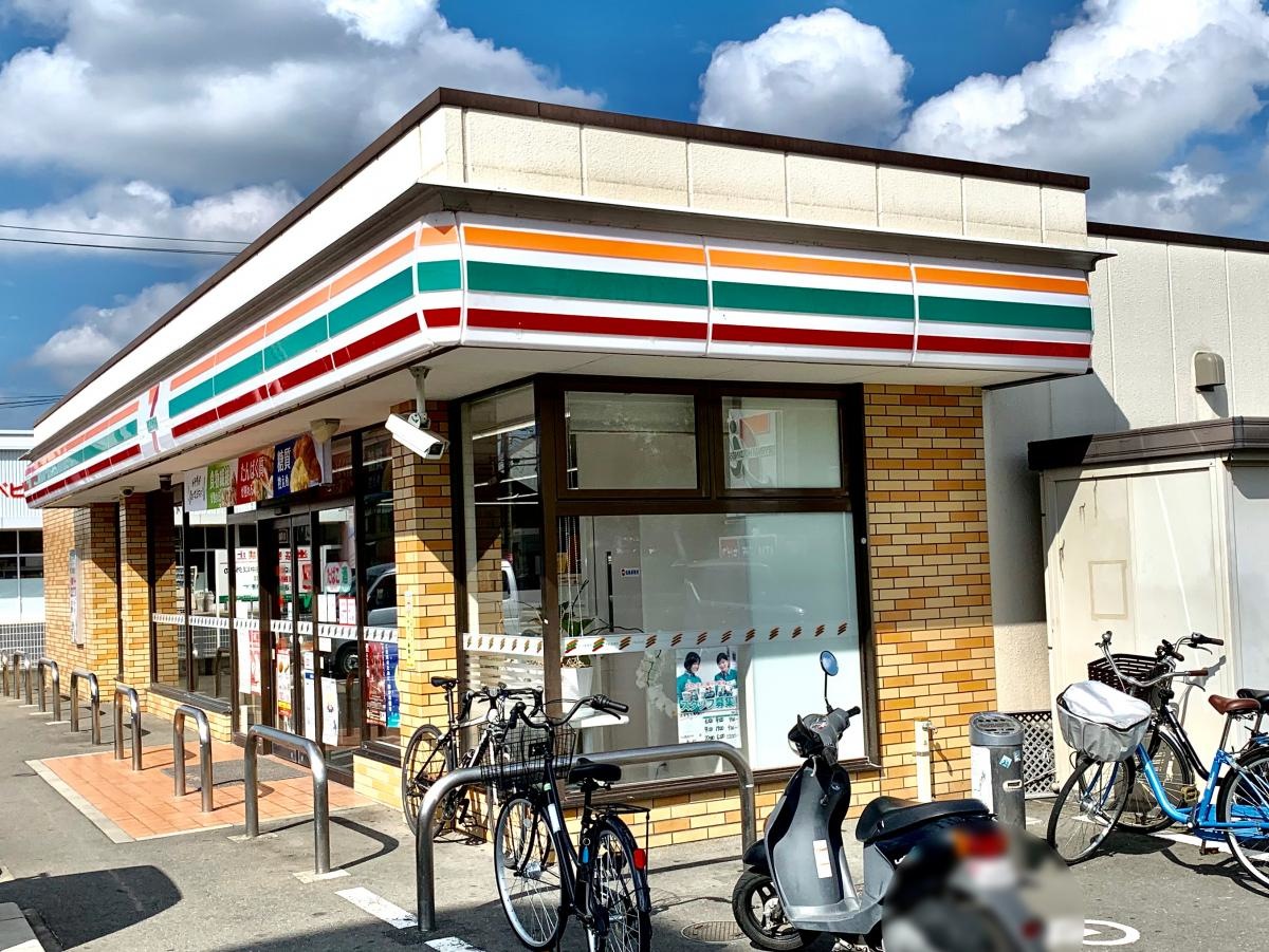 店舗外観です。