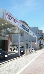 トヨタレンタリース京都北堀川店