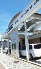 トヨタレンタリース京都北堀川店