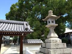 阿麻美許曽神社