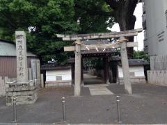 阿麻美許曽神社