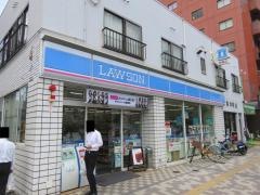ローソン　後楽園通り店