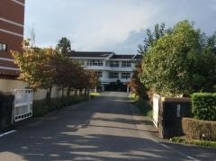 佐賀市立　城東中学校