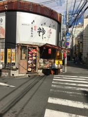 本場博多とんこつラーメン神・元祖　本店