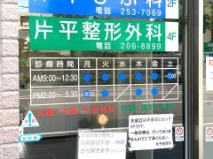 片平整形外科