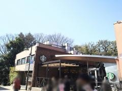スターバックスコーヒー　井の頭公園店