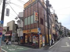 松屋　下板橋店