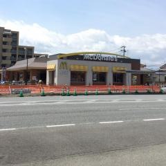 マクドナルド　16号相模原店