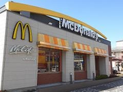 マクドナルド　16号相模原店
