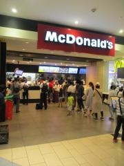マクドナルド　イオンモールＫＹＯＴＯ店