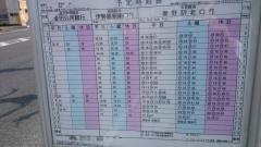「旭通り」バス停留所