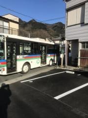 「多比」バス停留所