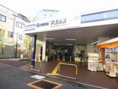 下落合駅
