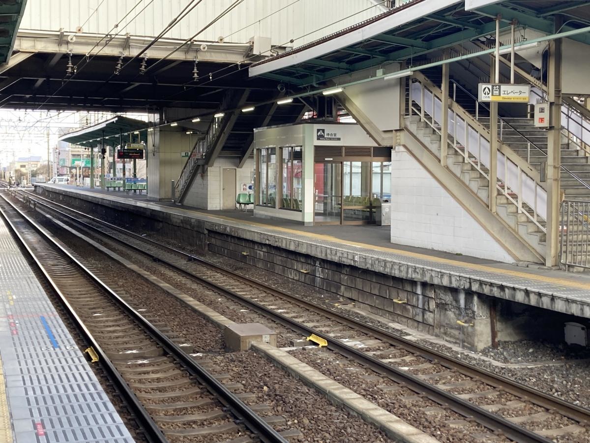 北野田駅