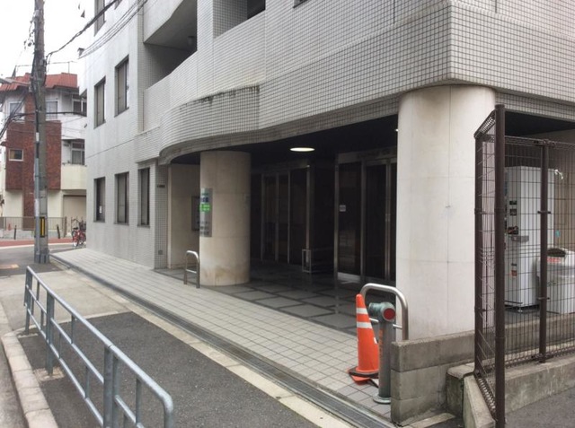 幸成園 施設外観