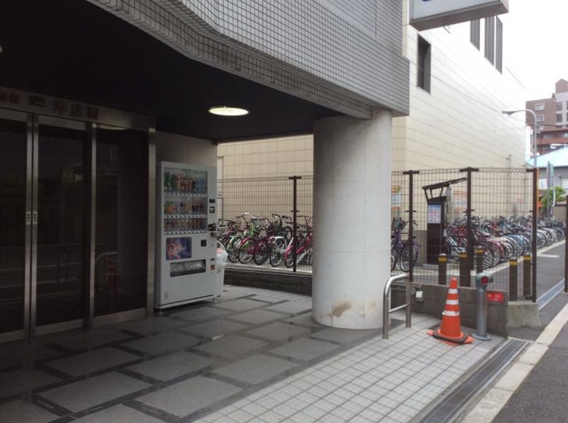 幸成園 施設外観