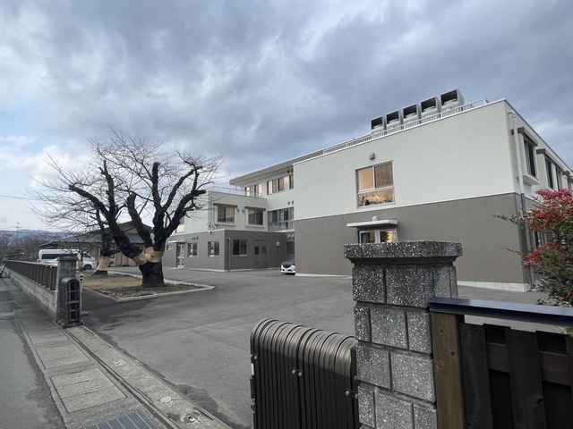 はなみずき石鳥谷
