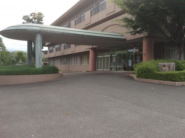 ケアポート楽寿園 施設外観