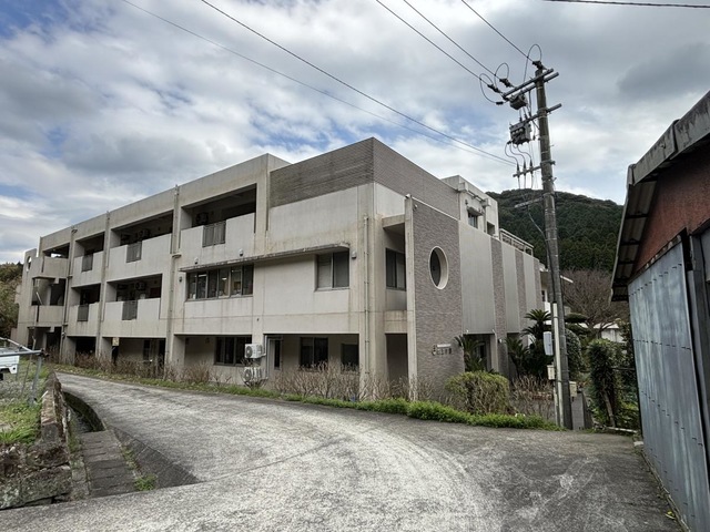 喜楽奈村 施設外観