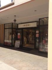 ＩＮＧＮＩ　三井アウトレットパーク多摩南大沢店