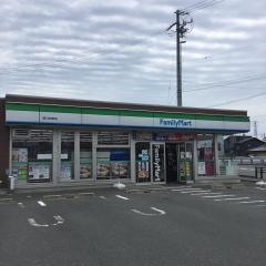 ファミリーマート　豊川市田町店