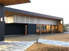 スターバックスコーヒー　ノブレスパルク袋井店