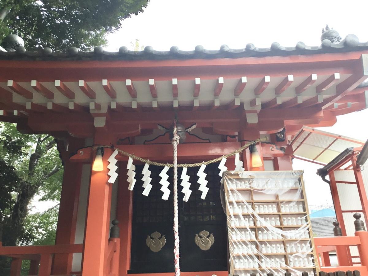 社殿