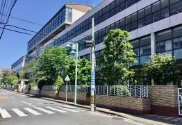 常磐大学高等学校