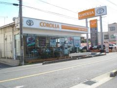 トヨタカローラ埼玉吉川店