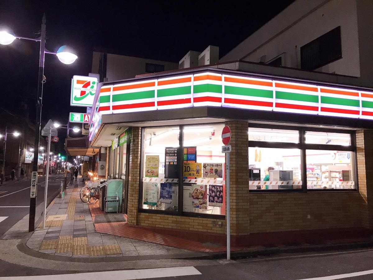 セブンイレブン　東小岩5丁目店