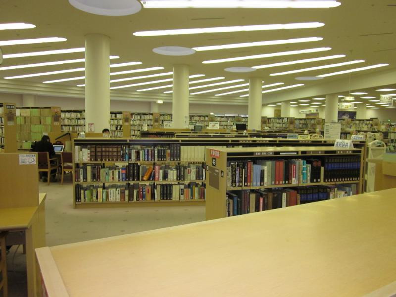 新潟 県立 図書館