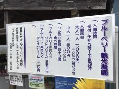 ブルーベリー明野