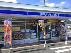 ローソン　佐伯池船店
