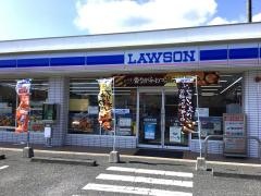ローソン　佐伯池船店