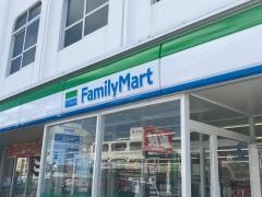 ファミリーマート　喜瀬前田店