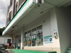 ファミリーマート　喜瀬前田店