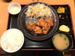 こがねの唐揚げ・ちゃんぽん　ＧＯＬＤ・ＲＡＳＨ