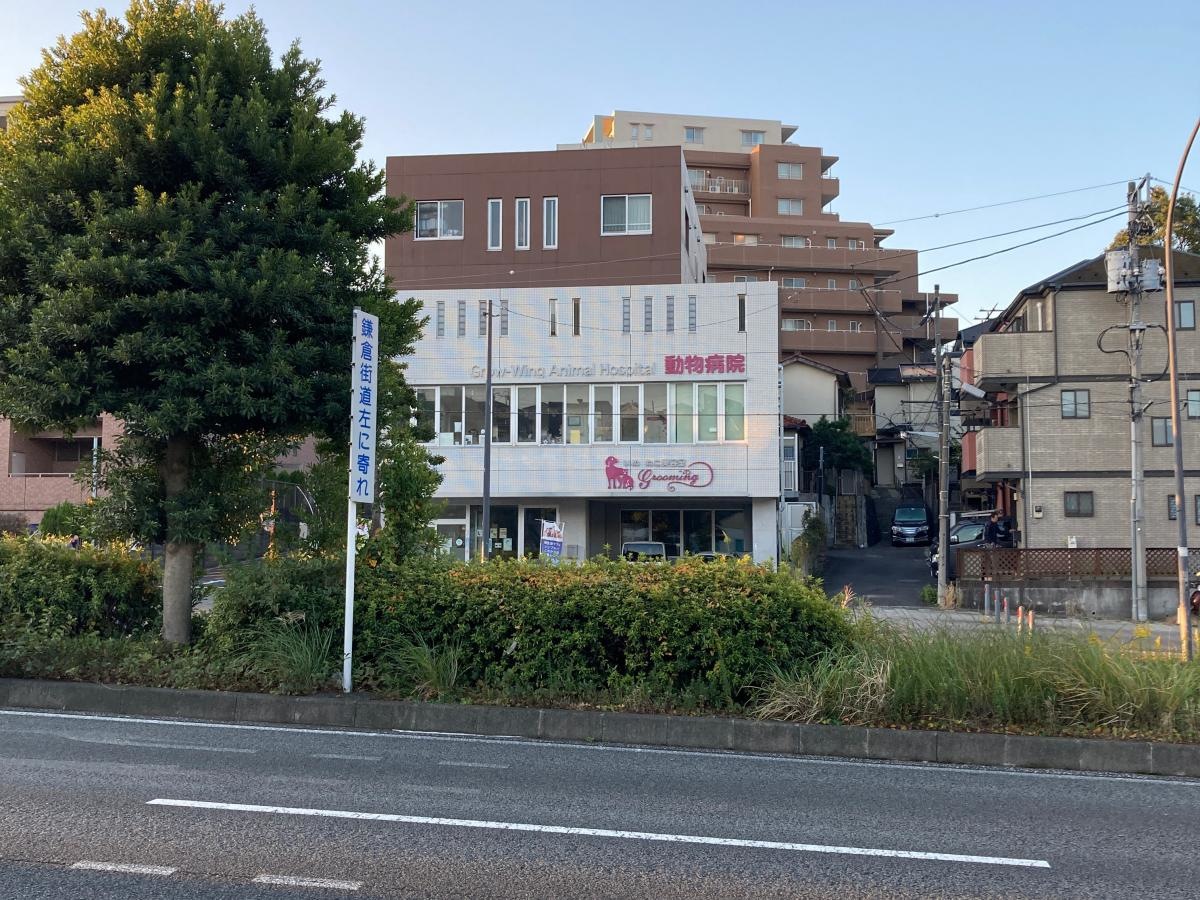 Grow-Wing Animal Hospital