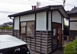 そば処まつうら
