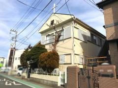 上溝伝道教会