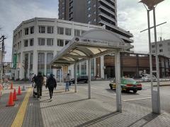 「本川越駅」バス停留所