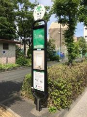 「松江六丁目」バス停留所