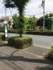 「松江六丁目」バス停留所