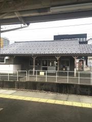 細呂木駅