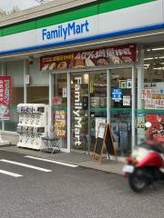 ファミリーマート　柏大室店