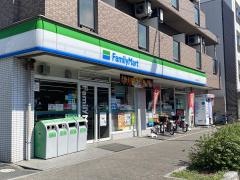 ファミリーマート　明和高校前店