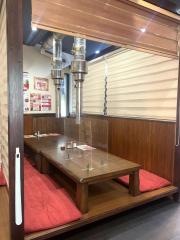 大衆焼肉炭火　牛兵衛